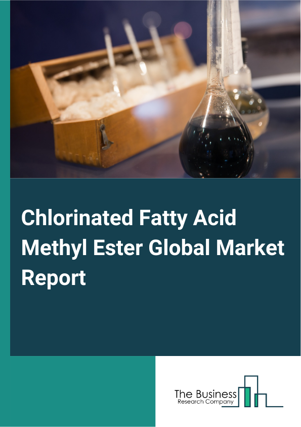 Chlorinated Fatty Acid Methyl Ester