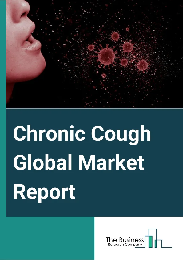 Chronic Cough Global Market Report 2025 – By Drug Class (Antihistamines, Corticosteroids, Decongestants, Combination Drug, Antibiotics, Acid Blockers, Other Drug Classes), By Route Of Administration (Oral, Inhalational, Injectable, Other Route of Administrations), By End-Users (Hospitals, Homecare, Specialty Centers, Other End Users), By Distribution Channel (Hospital Pharmacy, Online Pharmacy, Retail Pharmacy) – Market Size, Trends, And Global Forecast 2025-2034