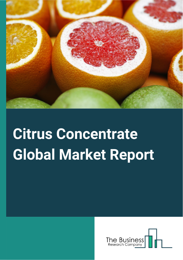 Citrus Concentrate