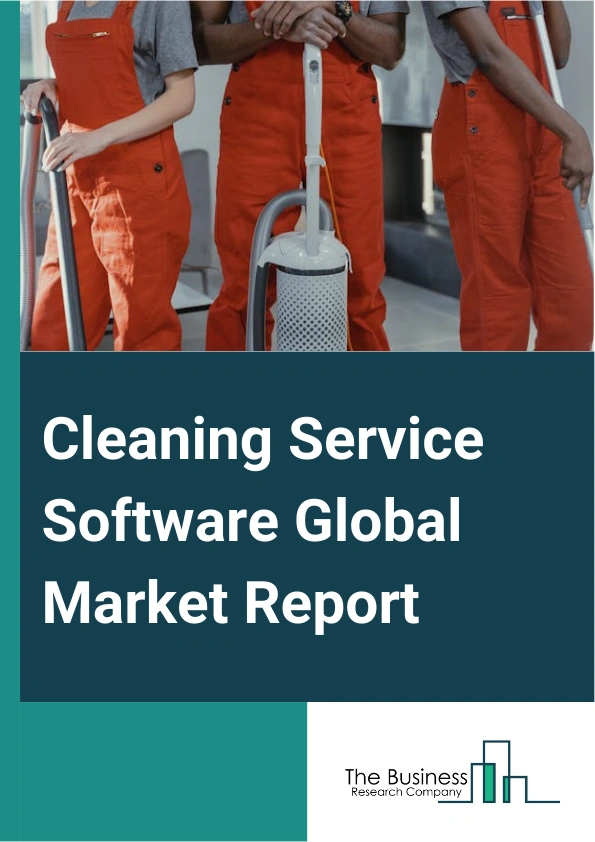 Cleaning Service Software