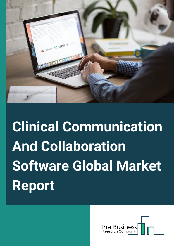 Clinical Communication And Collaboration Software