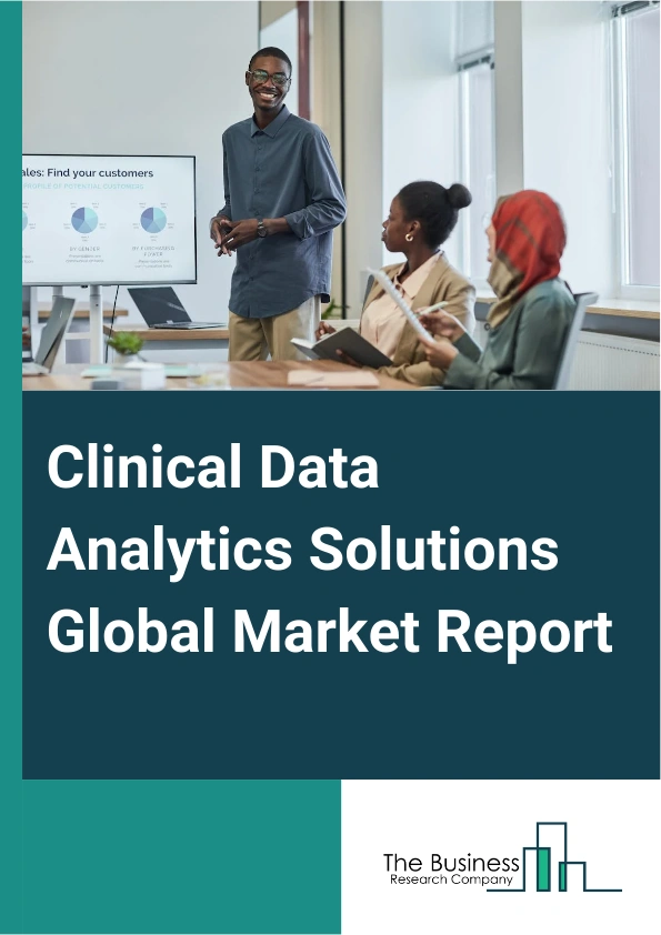 Clinical Data Analytics Solutions