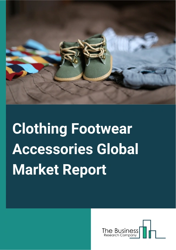 Clothing Footwear Accessories