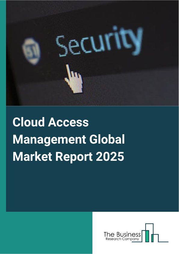 Global Cloud Access Management Market Report 2025