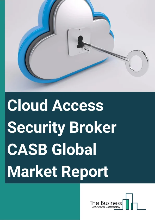 Cloud Access Security Broker CASB