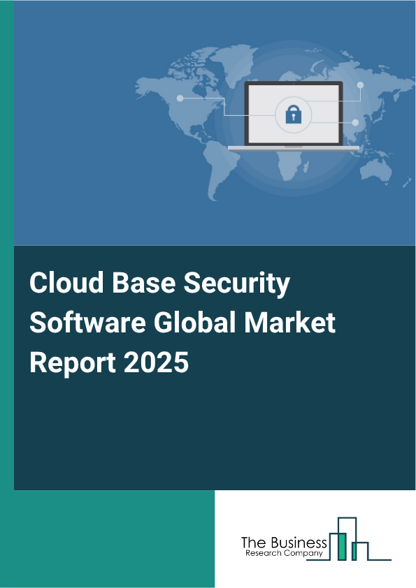 Global Cloud Base Security Software Market Report 2025
