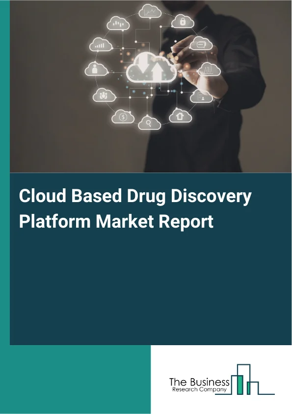 Cloud Based Drug Discovery Platform Market Report Infographic Image