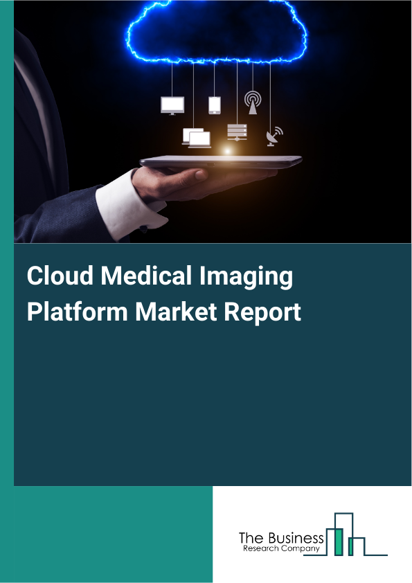 Cloud Medical Imaging Platform Market Report Infographic Image