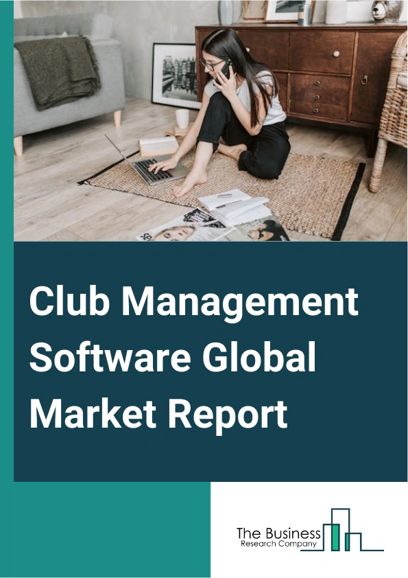 Club Management Software