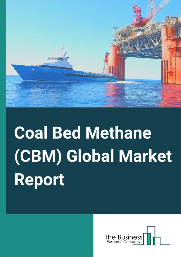 Coal Bed Methane CBM