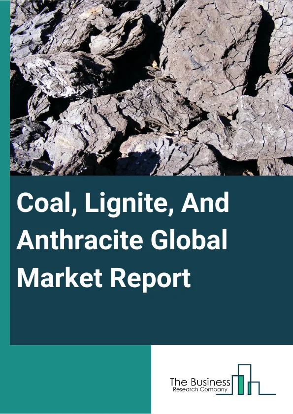 Coal, Lignite, And Anthracite