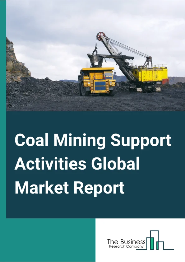 Coal Mining Support Activities