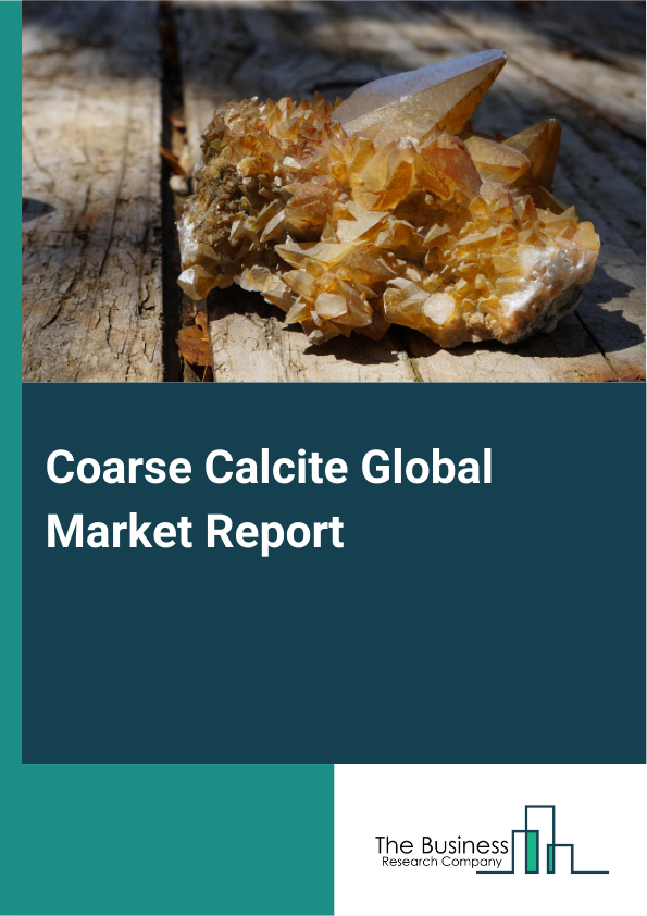 Coarse Calcite