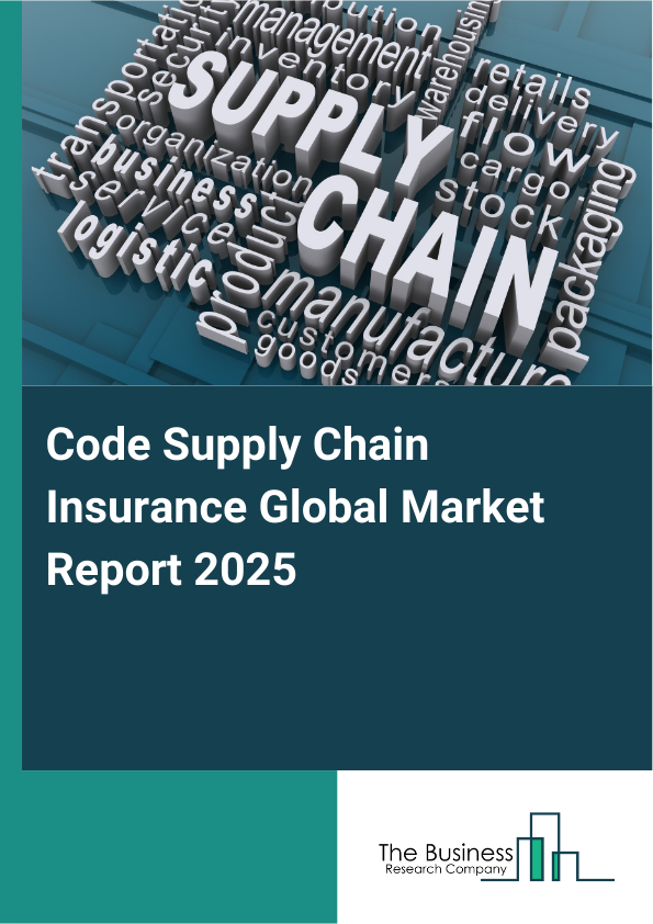 Global Code Supply Chain Insurance Market Report 2025