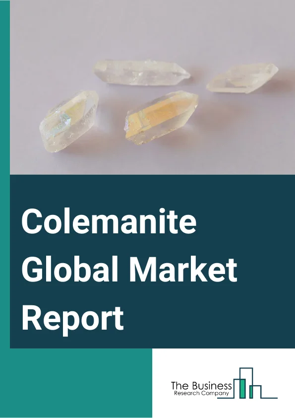 Colemanite