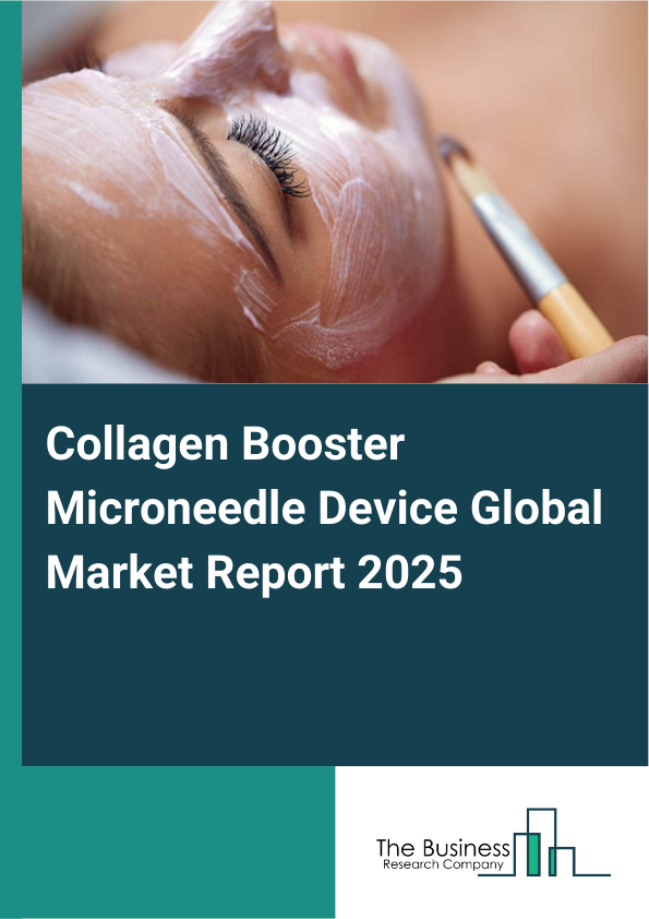 Global Collagen Booster Microneedle Device Market Report 2025