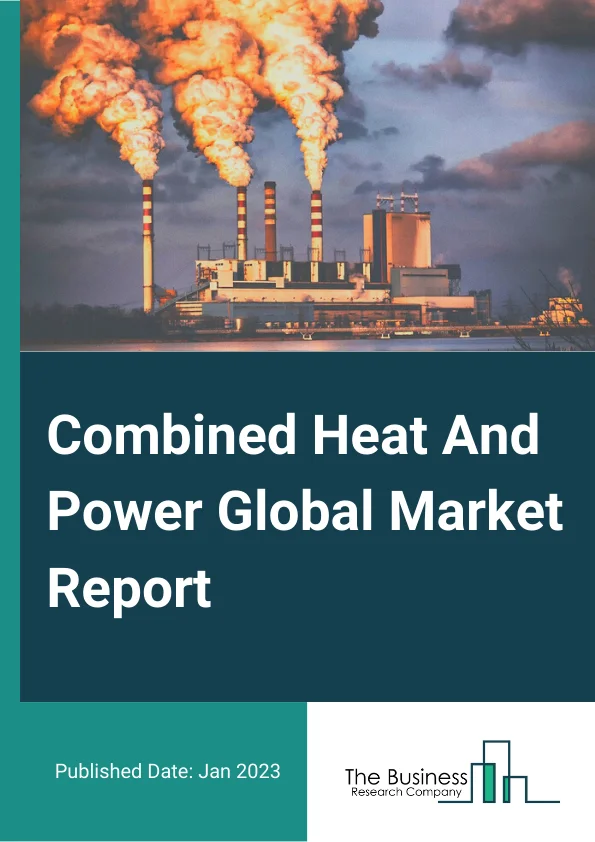 Combined Heat And Power