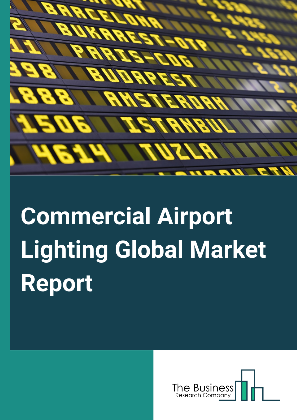 Commercial Airport Lighting