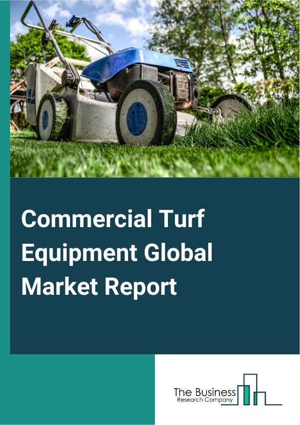 Commercial Turf Equipment