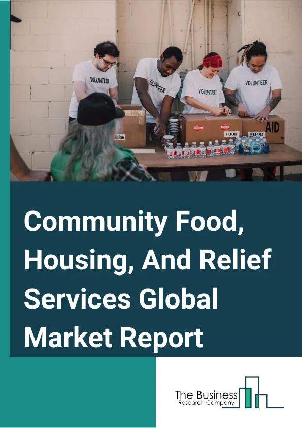 Community Food, Housing, And Relief Services