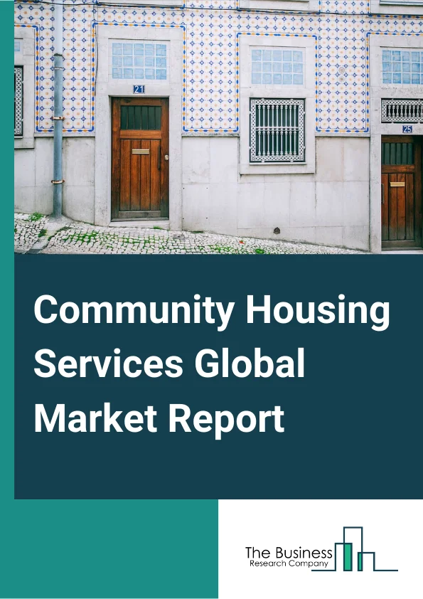 community housing services