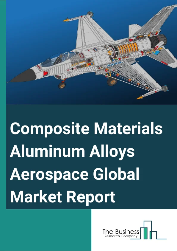 Composite Materials Aluminum Alloys Aerospace
