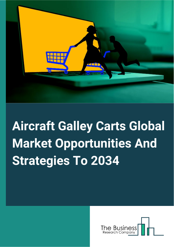 Aircraft Galley Carts Market 2025 – By Type (Meal Or Bar Trolley, Waste Trolley, Folding Trolley, Other Types), By Size (Full-Size, Half Size), By Application (Narrow-Body Aircraft, Wide-Body Aircraft, Other Applications), And By Region, Opportunities And Strategies – Global Forecast To 2035