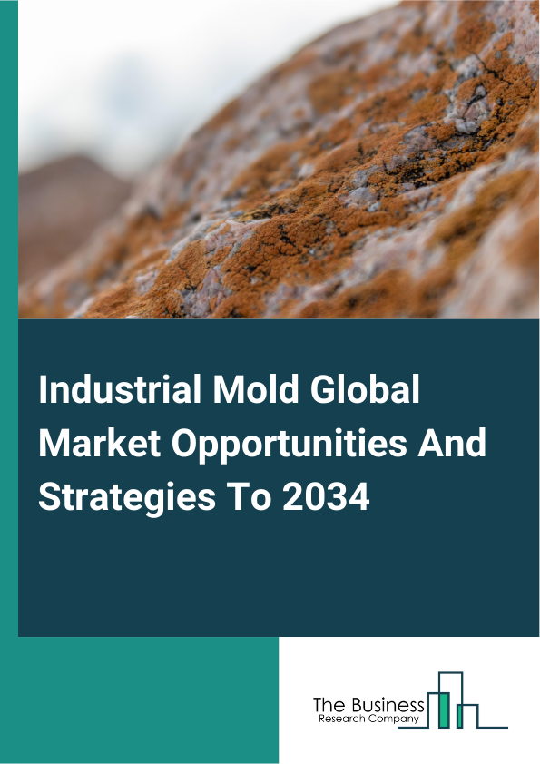 Industrial Mold Market 2025 – By Material (Metal, Plastics, Glass, Rubber), By Application (Manufacturing, Automotive, Other Applications), And By Region, Opportunities And Strategies – Global Forecast To 2035