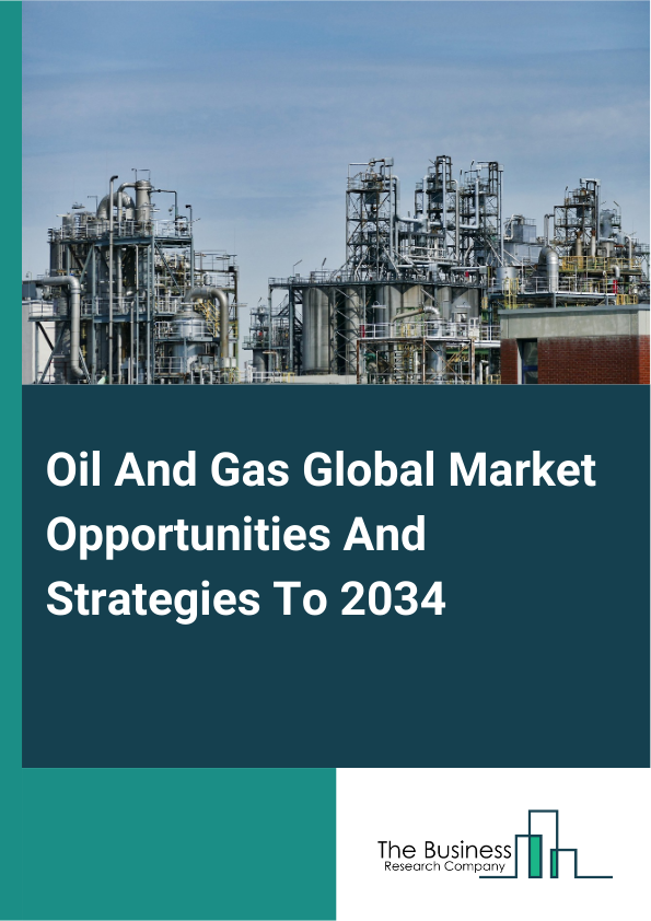 Oil And Gas Market 2025 – By Type (Oil And Gas Upstream Activities, Oil Downstream Productsa) By Oil And Gas Upstream Activities (By Type) (Crude Oil, Natural Gas, Oil And Gas Well Drilling Services, Oil And Gas Supporting Activitiesb) By Oil Downstream Products (By Type) (Refined Petroleum Products And Asphalt, Lubricating Oil And Grease), By Drilling Type (Offshore, Onshore), By Application (Residential, Commercial, Industrial, Other Applications), And By Region, Opportunities And Strategies – Global Forecast To 2035