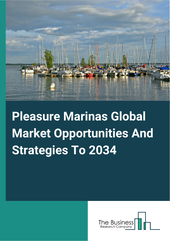 Pleasure Marinas Market 2025 – By Port Type (Seaport, Inland Port), Yacht Berth (Composite (Up To 30m), Made To Measure (30m To 45m), Super Yacht Large (Above 45/50m)), By Marina Size (Small (Up To 100 Berths/Slips), Medium (101-300 Berths/Slips), Large (Above 300 Berths/Slips)), And By Region, Opportunities And Strategies – Global Forecast To 2035