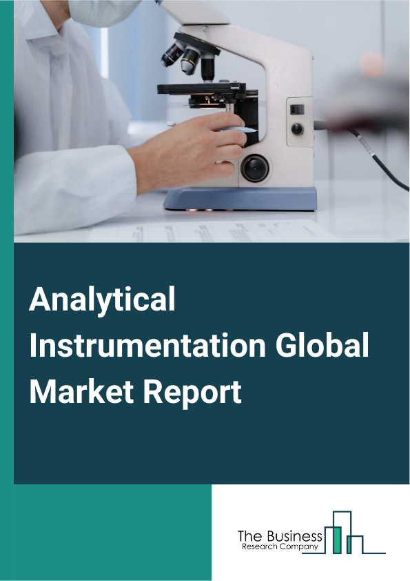 Analytical Instrumentation Global Market Report 2024 – By Product (Instruments, Services, Software), By Technology (Polymerase Chain Reaction, Spectroscopy, Microscopy, Chromatography, Flow Cytometry, Sequencing, Microarray, Other Technologies), By Application (Life Sciences Research And Development, Clinical And Diagnostic Analysis, Food And Beverage Analysis, Forensic Analysis, Environmental Testing, Other Applications) – Market Size, Trends, And Global Forecast 2024-2033