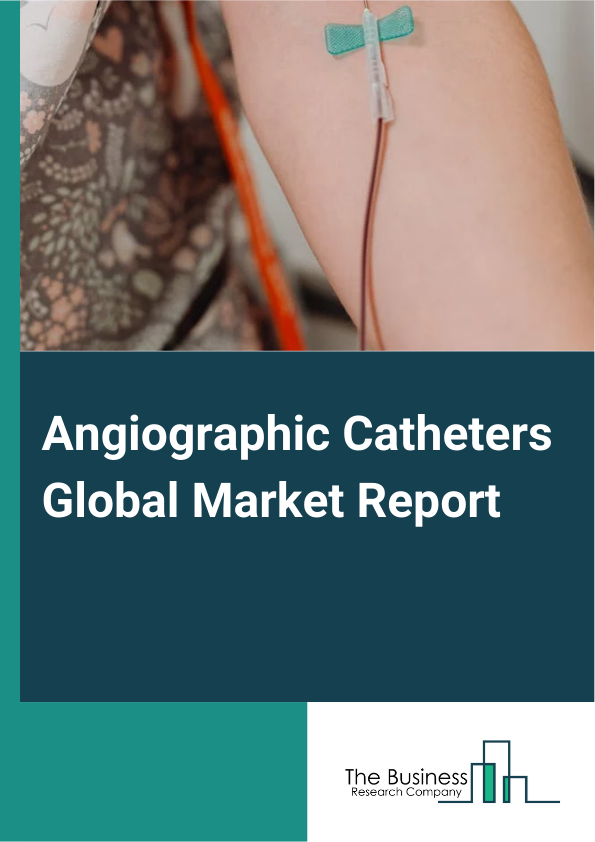 Angiographic Catheters Global Market Report 2024 – By Product (Conventional Catheters, Drug Eluting Balloon Catheters, Cutting Balloon Catheters, Scoring Balloon Catheters), By Technology (X-Ray, Magnetic Resonance Angiography (MRA), Computed Tomography (CT)), By Application (Coronary, Endovascular, Neurology, Oncology, Other Applications), By End User (Hospital, Ambulatory Surgical Centers, Cardiac Centers, Brain Centers, Specialty Clinics, Other End Users) – Market Size, Trends, And Global Forecast 2024-2033