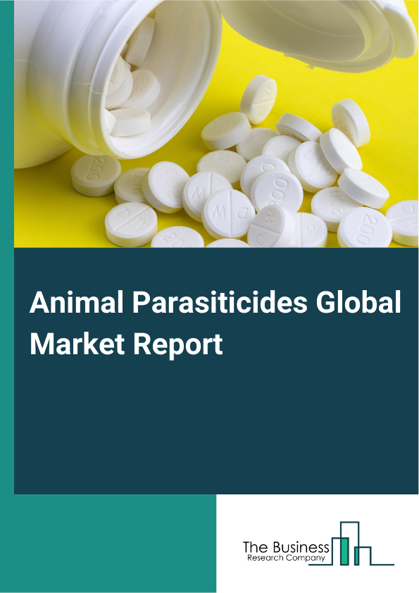 Animal Parasiticides Global Market Report 2025  - By Type (Endoparasticides, Ectoparasiticides, Endectocides), By Livestock (Swine, Poultry, Ovine, Bovine, Equine, Canine, Feline), By End User (Veterinary Clinics and Hospitals, Animal Farms, Home Care Settings) - Market Size, Trends, And Global Forecast 2025-2034