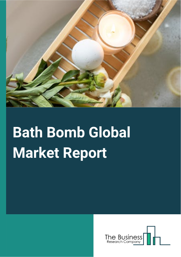 Bath Bomb Global Market Report 2024 – By Type (Natural Or Organic, Synthetic), By Fragrance (Fruity, Floral, Woody, Citrus, Herbal, Other Fragrances), By Functionality (Relaxation And Stress Relief, Energizing And Refreshing, Moisturizing And Nourishing), By Distribution Channel (Online Retail, Specialty Stores, Supermarkets Or Hypermarkets, Convenience Stores), By End-Use (Residential, Commercial) – Market Size, Trends, And Global Forecast 2024-2033