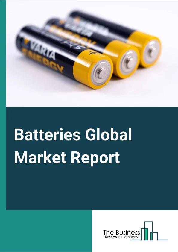 Batteries Global Market Report 2025 – By Type (Other Cables, Fiber Optical Cable, Coaxial Cables), By End-Use Industry (Energy, Telecommunications, Building & Construction, Industrial Manufacturing, Automotive, Medical Equipment, Other End-Users), By Sales Channel (OEM, Aftermarket), By Mode (Online, Offline) – Market Size, Trends, And Global Forecast 2025-2034