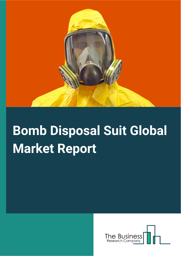 Bomb Disposal Suit Global Market Report 2025 – By Type (Water Cooling System, Air Cooling System, Other Types), By Suit Weight (Light Weight, Heavy Weight), By Application (Fire Fighting, Security, Military, Other Applications) – Market Size, Trends, And Global Forecast 2025-2034