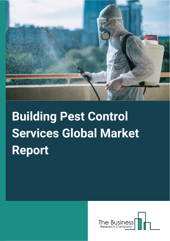 Building Pest Control Services Global Market Report 2025 - By Service Type (Chemical Control, Mechanical Control, Biological Control, Other Service Types), By Pest Type (Insects, Rodents, Termites, Other Pest Types), By Application (Residential, Commercial, Industrial, Agricultural) - Market Size, Trends, And Global Forecast 2025-2034