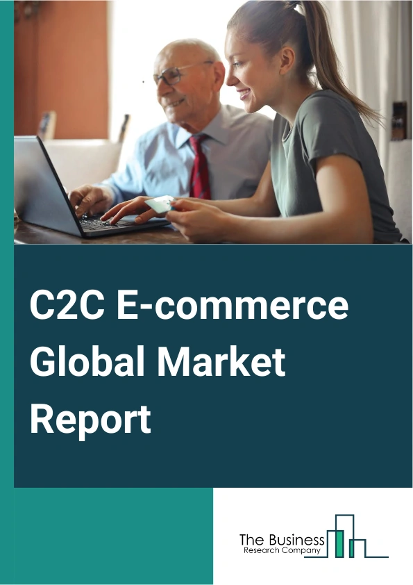 C2C E-commerce Global Market Report 2024 – By Type (B2C Retailers, Classifieds), By Platform (Web-based, Mobile Application ), By Application (Automotive, Beauty And Personal Care, Books And Stationery, Consumer Electronics, Clothing And Footwear, Home Décor And Electronics, Sports And Leisure, Travel And Tourism, Media And Entertainment, Information Technology (Software) ) – Market Size, Trends, And Global Forecast 2024-2033