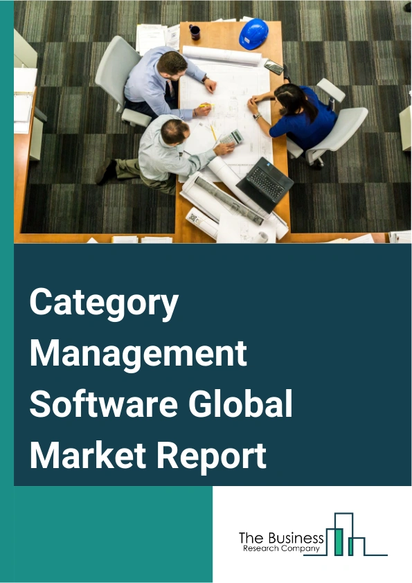 Category Management Software Global Market Report 2024 – By Component (Solution, Service), By Deployment (On-Premises, Cloud-Based), By Organization Size (Small And Medium Enterprises, Large Enterprises), By Application (Retail, Distribution, Consumer Packaged Goods) – Market Size, Trends, And Global Forecast 2024-2033