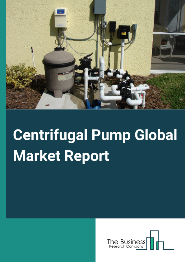 Centrifugal Pump Global Market Report 2024 – By Type (Overhung Impeller, Between Bearing, Vertically Suspended), By Stage (Single Stage, Multistage), By Operation (Electrical, Air-Driven, Hydraulic), By End-User (Industrial, Agricultural, Domestic ) – Market Size, Trends, And Global Forecast 2024-2033