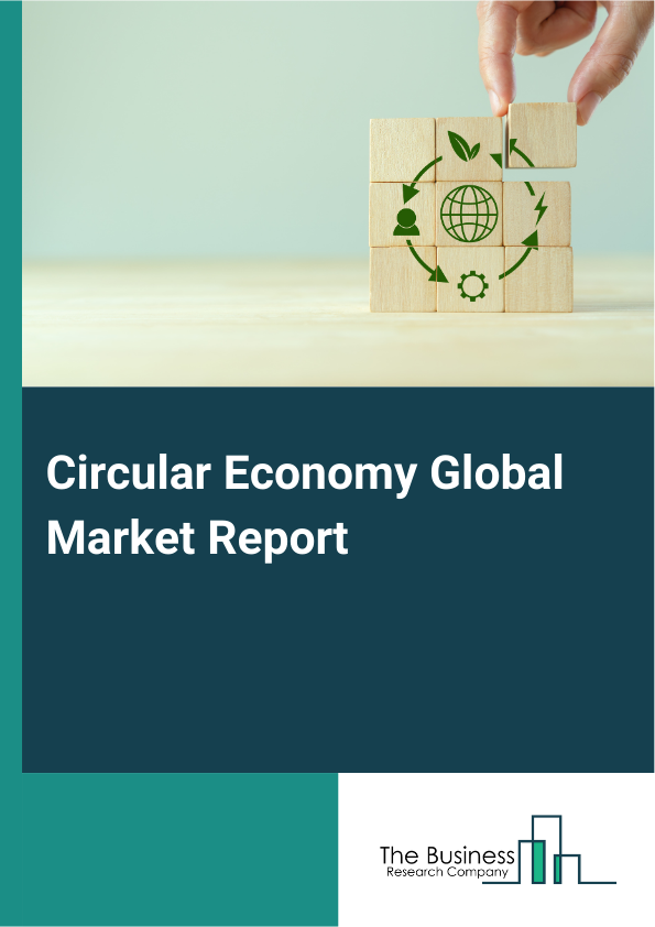 Circular Economy Global Market Report 2025 – By Type (Clothing And Textile Waste, Electronic Waste, Food Waste, Glass Waste, Plastic Waste, Wood Waste), By Enterprise Size (Large Enterprises, Small And Medium Enterprises (SMEs)), By Industry Vertical (Manufacturing Industry, Consumer Goods, Waste Management And Recycling, Construction And Building Materials, Automotive And Transportation, Food And Agriculture, Other Industry Verticals) – Market Size, Trends, And Global Forecast 2025-2034