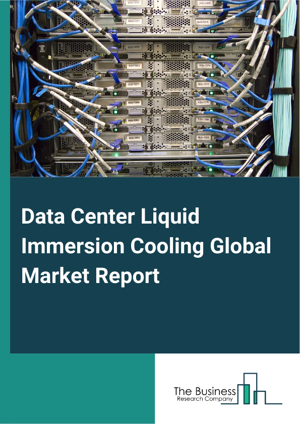 Data Center Liquid Immersion Cooling Global Market Report 2025 – By Type (Single-Phase Immersion Cooling System, Two-Phase Immersion Cooling System), By Cooling Fluids (Mineral Oil, Deionized Water, Fluorocarbon-Based Fluids, Synthetics Fluids), By Data Center (Enterprise, Colocation, Wholesale, Hyperscale, Other Data Centers), By Application (High-Performance Computing, Edge Computing, Artificial Intelligence, Cryptocurrency Mining, Other Applications), By End-Use Industry (Banking, Financial Services, And Insurance (BFSI), Manufacturing, Information Technology (IT) And Telecommunication (Telecom), Healthcare, Government And Defense, Retail, Energy, Other End-User Industries) – Market Size, Trends, And Global Forecast 2025-2034