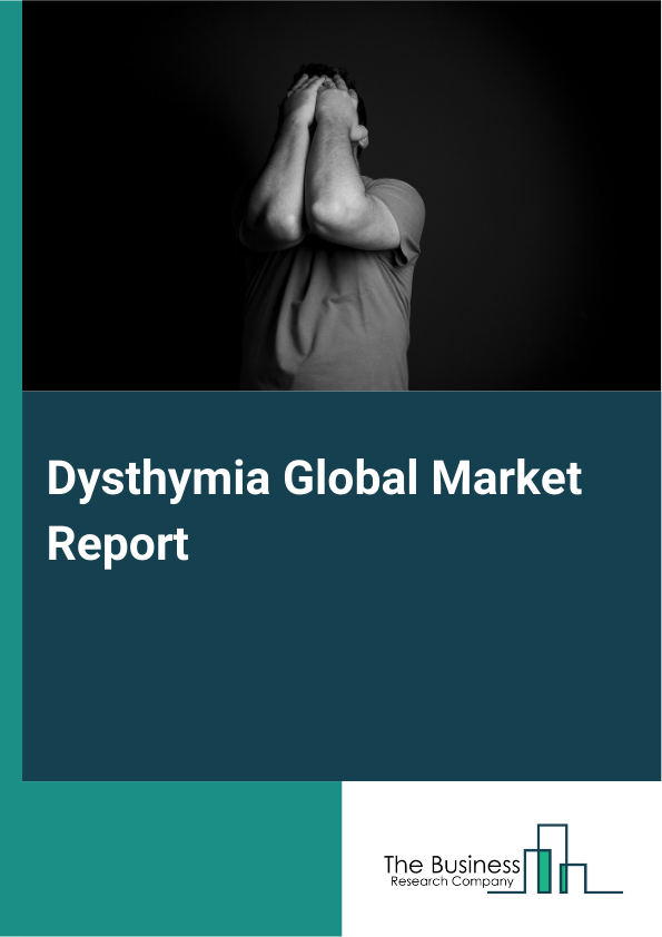 Dysthymia Global Market Report 2025 - By Treatment (Psychotherapy, Pharmacotherapy, Combination Of Psychotherapy And Pharmacotherapy), By Severity (Mild, Moderate, Severe), By Comorbidities (Anxiety Disorders, Depression, Substance Abuse), By Distribution Channel (Online, Offline), By End-Users (Hospitals, Clinics) - Market Size, Trends, And Global Forecast 2025-2034