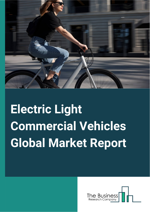 Electric Light Commercial Vehicles Global Market Report 2024 – By Type (Vans, Pickup), By Propulsion (Battery Electric Vehicle, Fuel Cell Electric Vehicle, Hybrid Electric Vehicle, Plug-In Hybrid Electric Vehicle), By Battery Type (Lithium-Ion Batteries, Lead-Acid Batteries, Nickel-Metal Hybrid Batteries, Other Battery Types), By Configuration (Left-Hand Drive, Right-Hand Drive), By End-Use (Facility Management, Last-Mile Delivery, Industrial, Agricultural, Other End-Uses) – Market Size, Trends, And Global Forecast 2024-2033