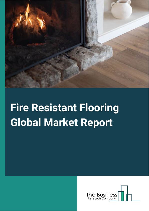 Fire Resistant Flooring Global Market Report 2025 - By Product (Vinyl Fire Resistant Flooring, Carpet Tiles with Fire Resistance, Ceramic Fire Resistant Flooring, Rubber Fire Resistant Flooring), By Type Of System (Stand-Alone Systems, Integrated Systems), By Sensor Technology (Digital Cameras, High-Speed Cameras, Charge-Coupled Device (CCD) Sensors, Complementary Metal-Oxide-Semiconductor (CMOS) Sensors), By Software Solutions (Data Acquisition Software, Image Processing Software, Flow Analysis Software, Visualization Software), By Application (Aerospace, Automotive, Biomedical, Energy, Environmental Studies) - Market Size, Trends, And Global Forecast 2025-2034