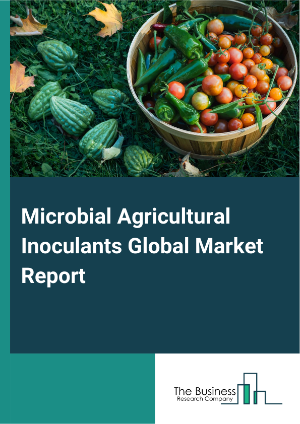 Microbial Agricultural Inoculants Global Market Report 2025 - By Type (Plant Growth-Promoting Microorganisms, Biocontrol Agents, Stimulants), By Source (Fungal Inoculants, Bacterial Inoculants), By Crop Type (Oilseeds And Pulses, Fruits And Vegetables, Cereals And Grains), By Application (Soil Inoculation, Seed Inoculation) - Market Size, Trends, And Global Forecast 2025-2034
