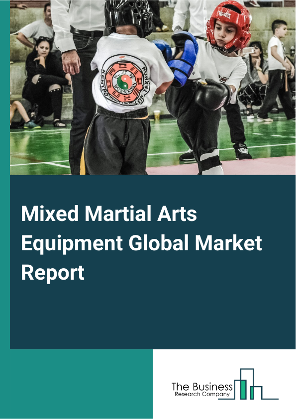 Mixed Martial Arts Equipment Global Market Report 2025 – By Type (Gloves, Protective Gear, Training Equipment), By Application (Sporting Goods Retailers, Department Stores, Hypermarkets And Supermarkets, Online Retailers), By End User (Personal-Use, Institution) – Market Size, Trends, And Global Forecast 2025-2034