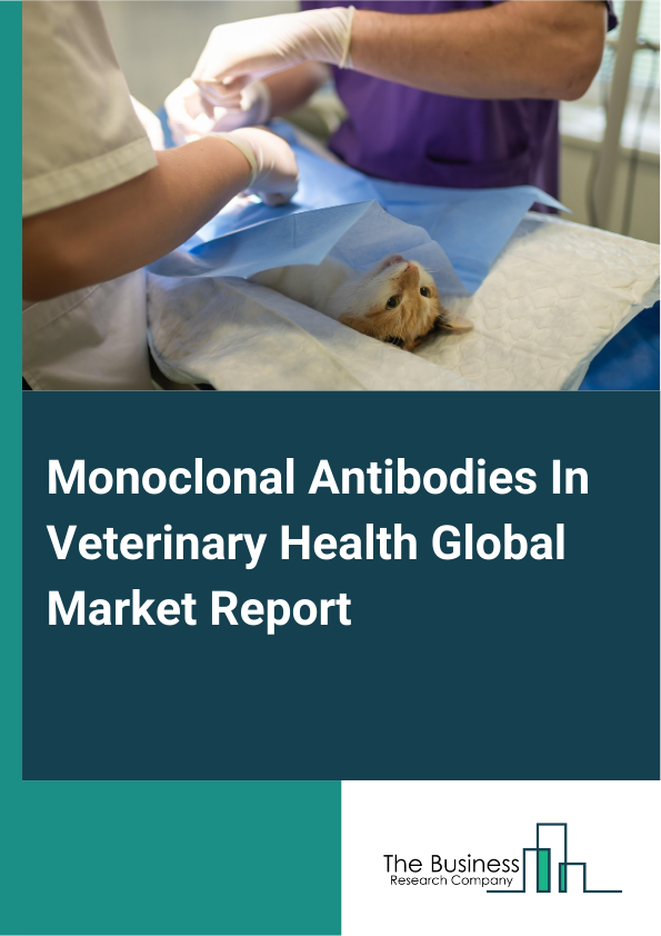 Monoclonal Antibodies In Veterinary Health Global Market Report 2025 – By Animal Type (Dogs, Other Animal Types), By Application (Dermatology, Pain, Other Applications), By End-User (Veterinary Hospitals, Other End-Users) – Market Size, Trends, And Global Forecast 2025-2034