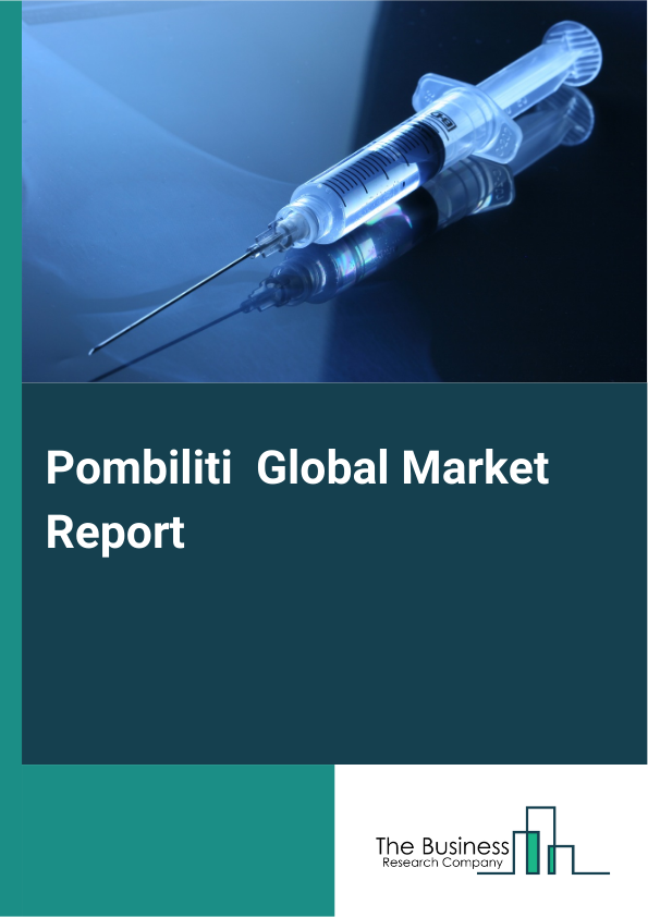 Pombiliti Market Report 2025: Epidemiology, Pipeline Analysis, Market Size, Trends, And Global Forecast 2034 – By Indication (Late-Onset Pompe disease), By Administration Route (Intravenous Infusion), By Distribution Channel (Direct Sales, Pharmaceutical Wholesalers, Online Pharmacies), By End-User (Hospitals, Clinics)