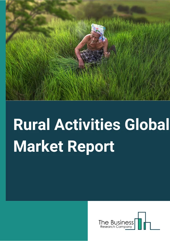 Rural Activities Global Market Report 2025 – By Type (Fishing, Hunting And Trapping, Forestry And Logging, Agriculture And Forestry Services), By Offering (Hardware, Software, Services), By Application (Agriculture, Forestry, Other Applications) – Market Size, Trends, And Global Forecast 2025-2034